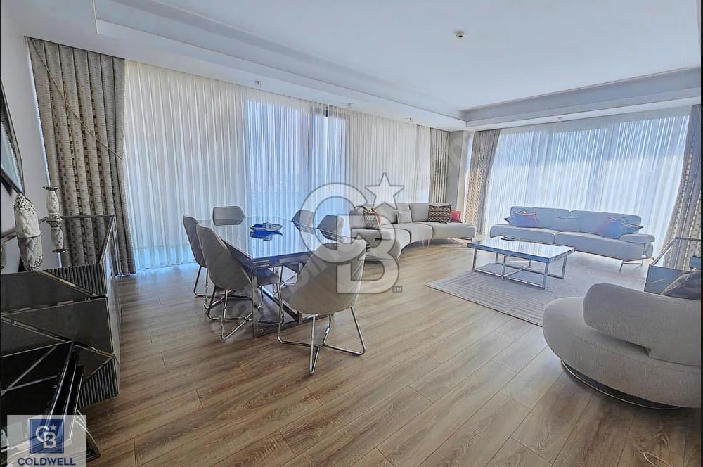 CB BLACK'TAN BİAPORT ÖZLÜCE'DE SATILIK DAİRE