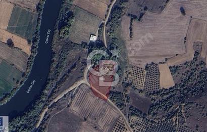 CB BLACK'TAN KARACABEY HARMANLI'DA 5.400 m2 SATILIK TARLA*