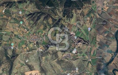 CB BLACK'TAN KARACABEY HARMANLI'DA 5.400 m2 SATILIK TARLA*