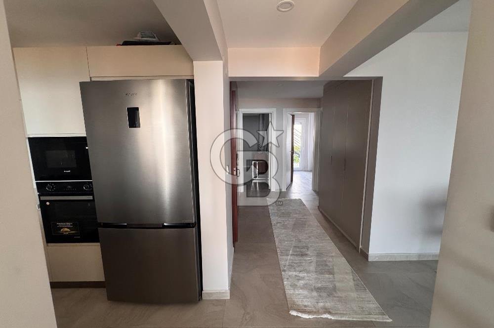 Karapınar Sahil Karşısında, Deniz Manzaralı, Eşyalı 3+1 Daire