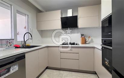 Karapınar Sahil Karşısında, Deniz Manzaralı, Eşyalı 3+1 Daire