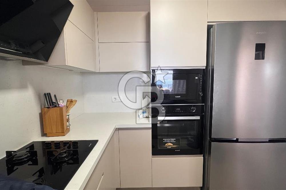 Karapınar Sahil Karşısında, Deniz Manzaralı, Eşyalı 3+1 Daire