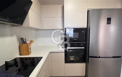 Karapınar Sahil Karşısında, Deniz Manzaralı, Eşyalı 3+1 Daire