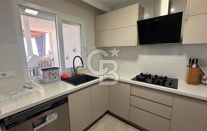 Karapınar Sahil Karşısında, Deniz Manzaralı, Eşyalı 3+1 Daire