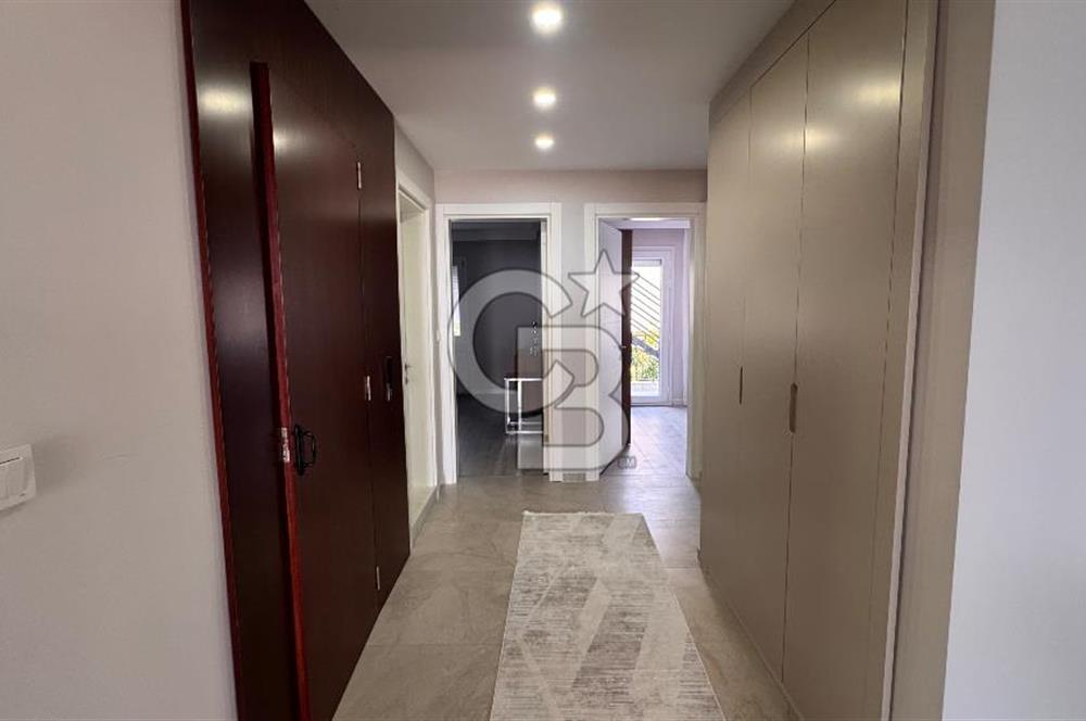 Karapınar Sahil Karşısında, Deniz Manzaralı, Eşyalı 3+1 Daire