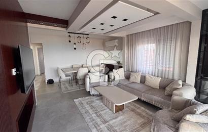 Karapınar Sahil Karşısında, Deniz Manzaralı, Eşyalı 3+1 Daire