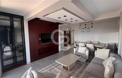 Karapınar Sahil Karşısında, Deniz Manzaralı, Eşyalı 3+1 Daire