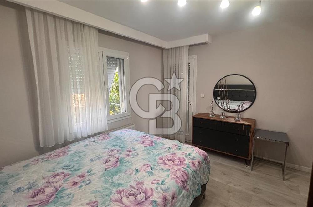 Karapınar Sahil Karşısında, Deniz Manzaralı, Eşyalı 3+1 Daire