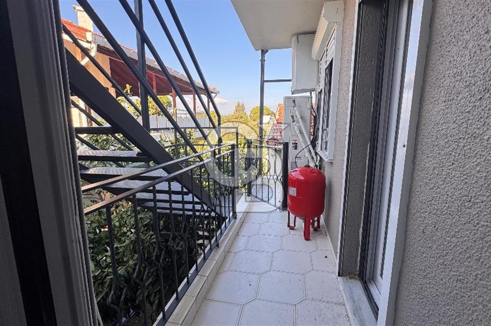 Karapınar Sahil Karşısında, Deniz Manzaralı, Eşyalı 3+1 Daire