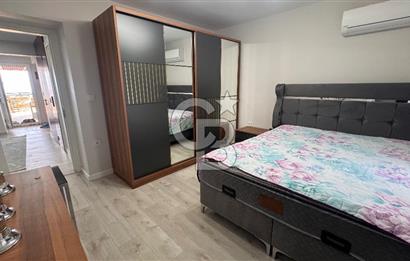 Karapınar Sahil Karşısında, Deniz Manzaralı, Eşyalı 3+1 Daire