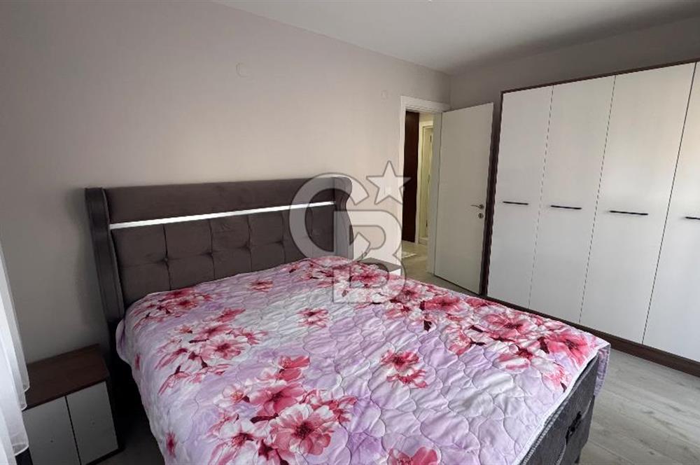 Karapınar Sahil Karşısında, Deniz Manzaralı, Eşyalı 3+1 Daire