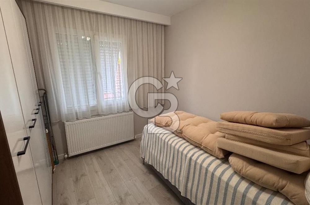 Karapınar Sahil Karşısında, Deniz Manzaralı, Eşyalı 3+1 Daire