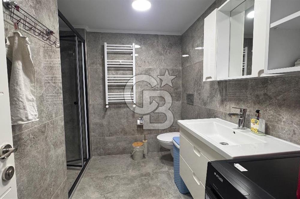 Karapınar Sahil Karşısında, Deniz Manzaralı, Eşyalı 3+1 Daire