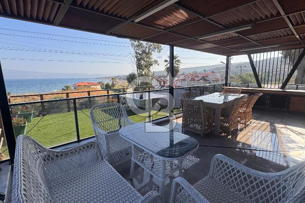 Karapınar Sahil Karşısında, Deniz Manzaralı, Eşyalı 3+1 Daire