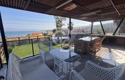 Karapınar Sahil Karşısında, Deniz Manzaralı, Eşyalı 3+1 Daire