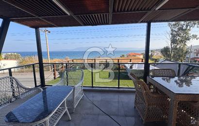 Karapınar Sahil Karşısında, Deniz Manzaralı, Eşyalı 3+1 Daire