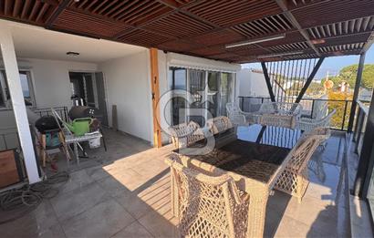 Karapınar Sahil Karşısında, Deniz Manzaralı, Eşyalı 3+1 Daire