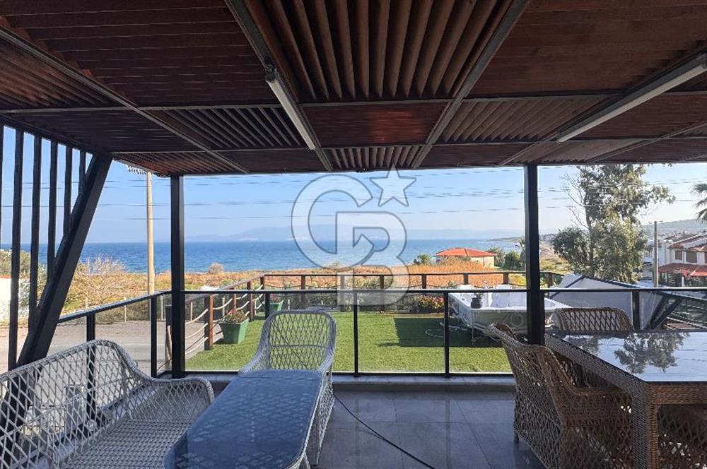 Karapınar Sahil Karşısında, Deniz Manzaralı, Eşyalı 3+1 Daire