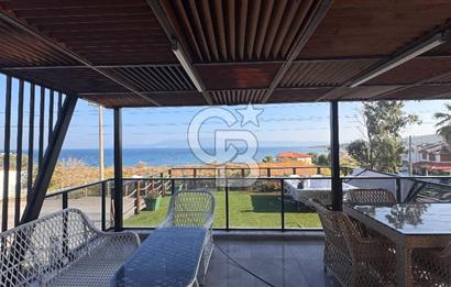 Karapınar Sahil Karşısında, Deniz Manzaralı, Eşyalı 3+1 Daire