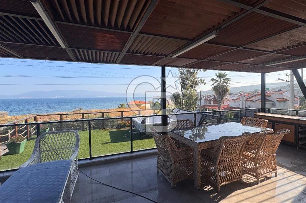 Karapınar Sahil Karşısında, Deniz Manzaralı, Eşyalı 3+1 Daire