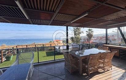 Karapınar Sahil Karşısında, Deniz Manzaralı, Eşyalı 3+1 Daire