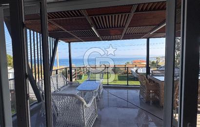 Karapınar Sahil Karşısında, Deniz Manzaralı, Eşyalı 3+1 Daire