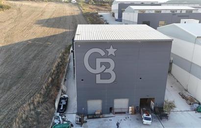 Yalova Merkez Kirazlı sanayide 600 m2 Kiralık Depo Hangar İşyeri