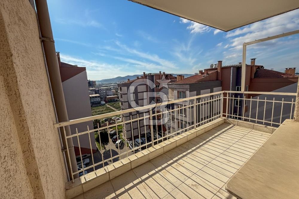 MUSELAND- Mevlana Mahallesi Önder Egeliler Sitesi 3+1 Kiralık Manzaralı Daire 