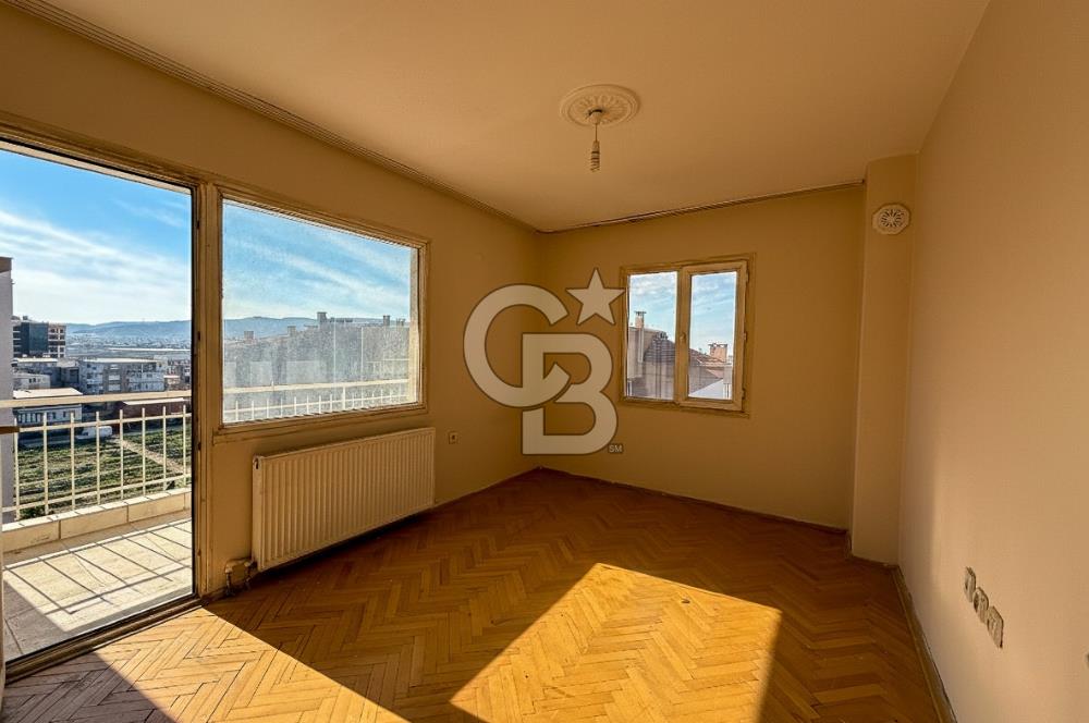 MUSELAND- Mevlana Mahallesi Önder Egeliler Sitesi 3+1 Kiralık Manzaralı Daire 