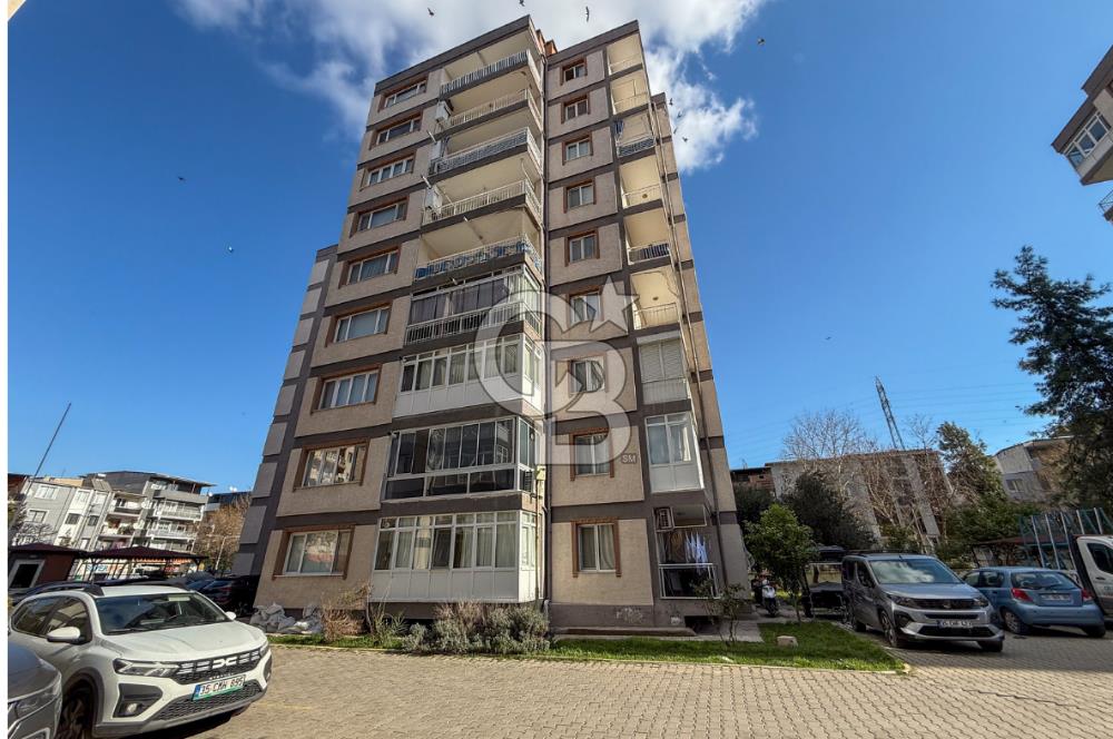 MUSELAND- Mevlana Mahallesi Önder Egeliler Sitesi 3+1 Kiralık Manzaralı Daire 