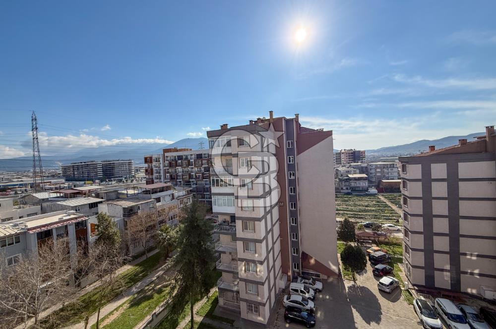 MUSELAND- Mevlana Mahallesi Önder Egeliler Sitesi 3+1 Kiralık Manzaralı Daire 
