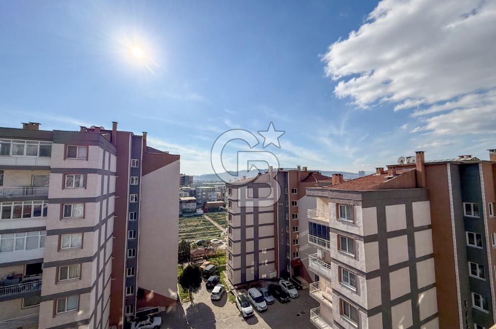 MUSELAND- Mevlana Mahallesi Önder Egeliler Sitesi 3+1 Kiralık Manzaralı Daire 