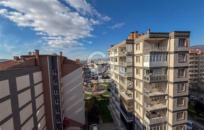 MUSELAND- Mevlana Mahallesi Önder Egeliler Sitesi 3+1 Kiralık Manzaralı Daire 