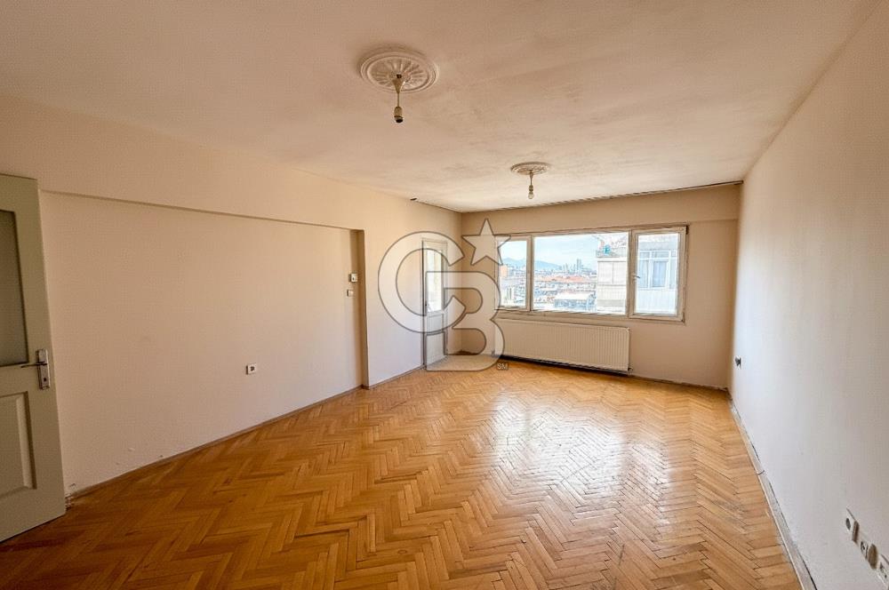 MUSELAND- Mevlana Mahallesi Önder Egeliler Sitesi 3+1 Kiralık Manzaralı Daire 