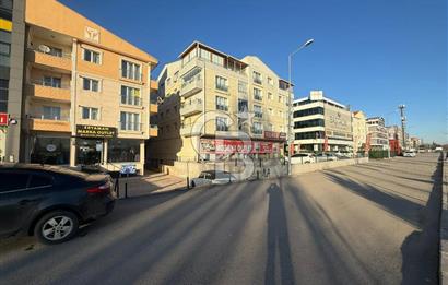 ERYAMAN AYAŞ YOLUNA CEPHELİ 285M2 GİRİŞ BODRUM SATILIK İŞYERİ