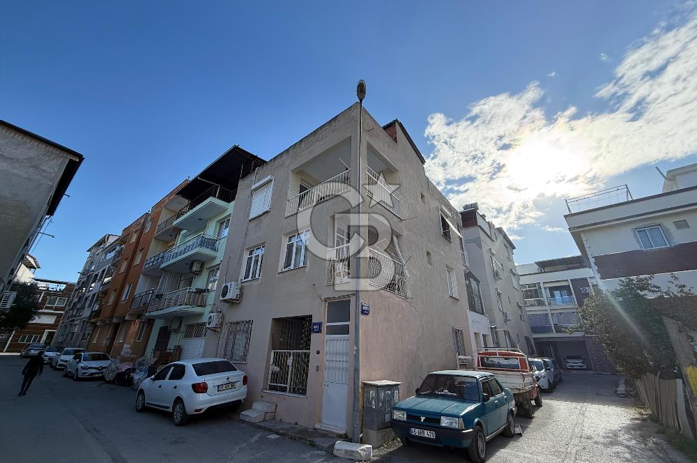 CIGLI YENIMAHALLEDE MUHTESEM KONUMDA 3 KATLI SATILIK BINA