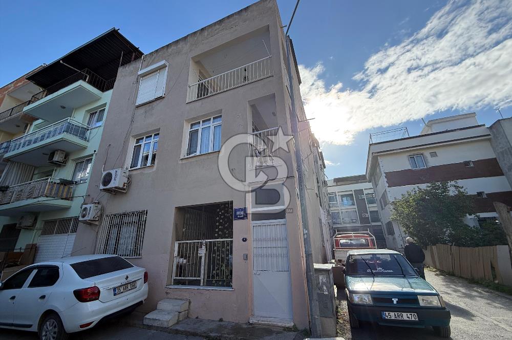 CIGLI YENIMAHALLEDE MUHTESEM KONUMDA 3 KATLI SATILIK BINA