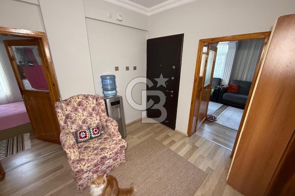 CIGLI YENIMAHALLEDE MUHTESEM KONUMDA 3 KATLI SATILIK BINA