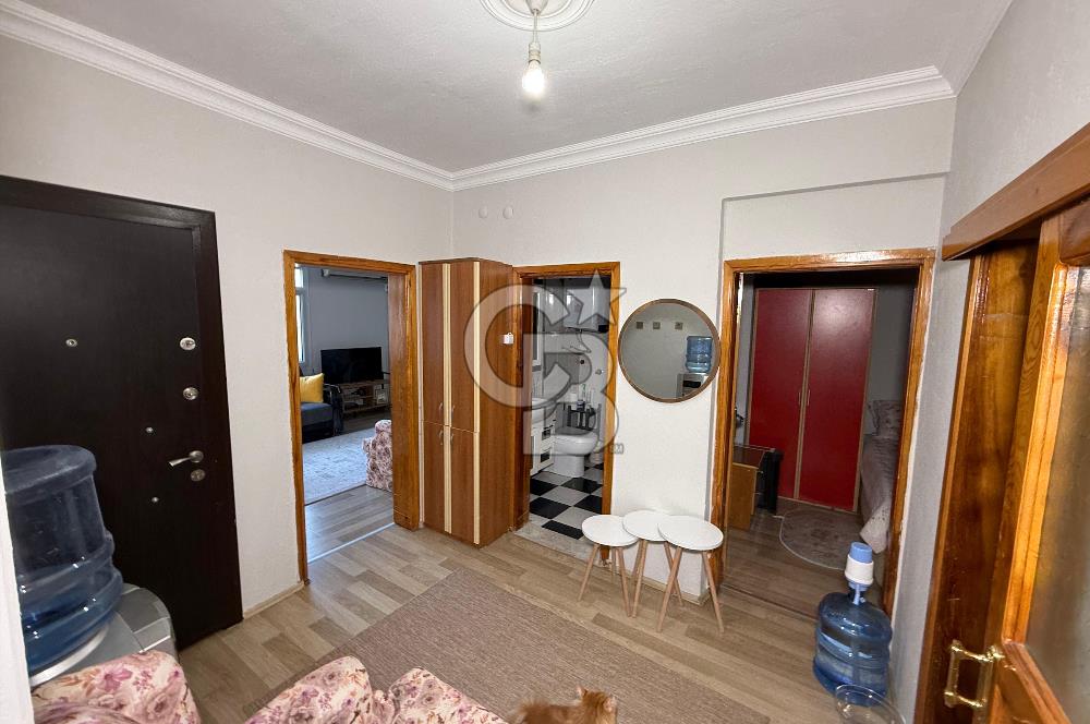 CIGLI YENIMAHALLEDE MUHTESEM KONUMDA 3 KATLI SATILIK BINA