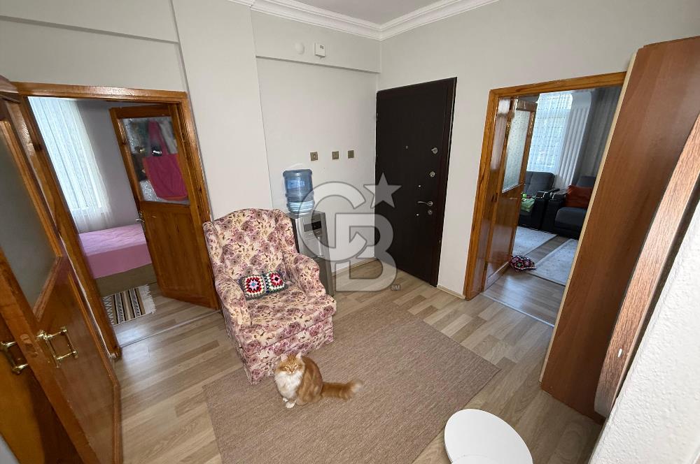 CIGLI YENIMAHALLEDE MUHTESEM KONUMDA 3 KATLI SATILIK BINA