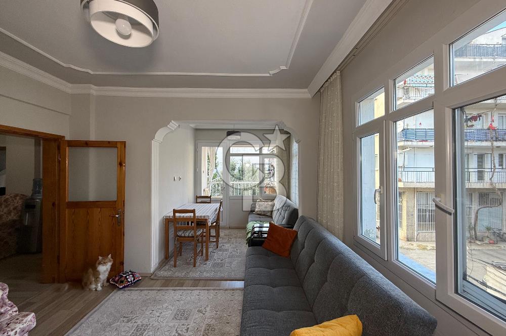 CIGLI YENIMAHALLEDE MUHTESEM KONUMDA 3 KATLI SATILIK BINA