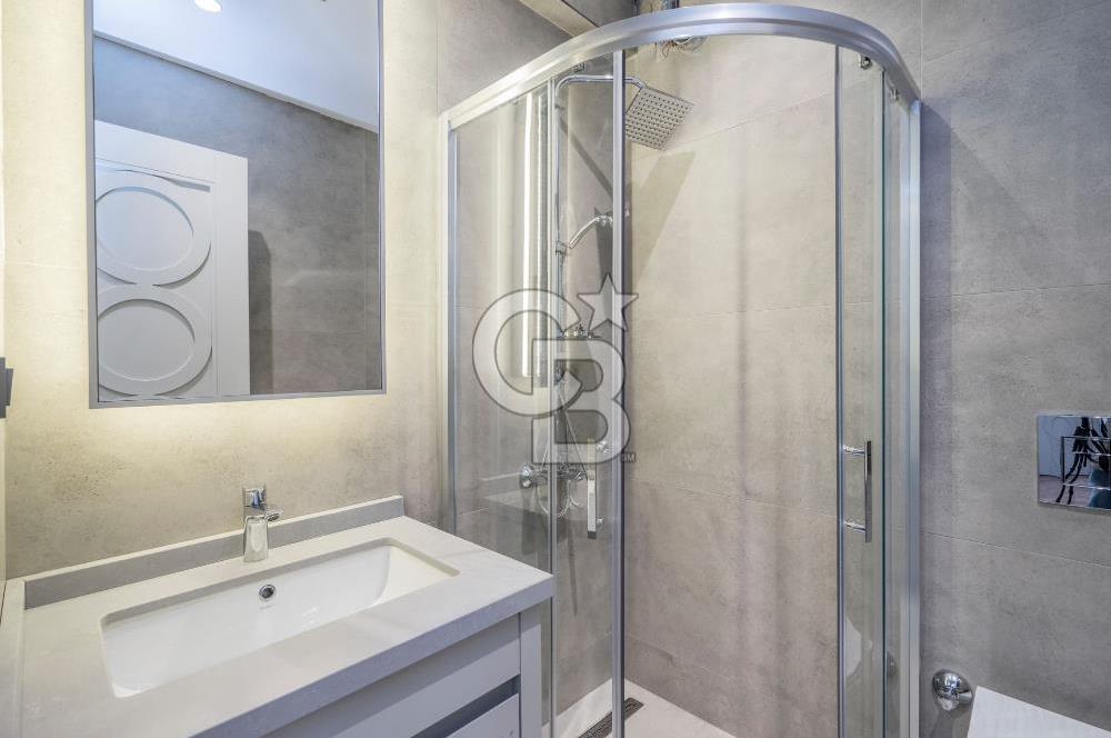 CB BLACK FARKIYLA NEW BALAT PROJESİ'nde 3+1 ARAKAT SATILIK DAİRE