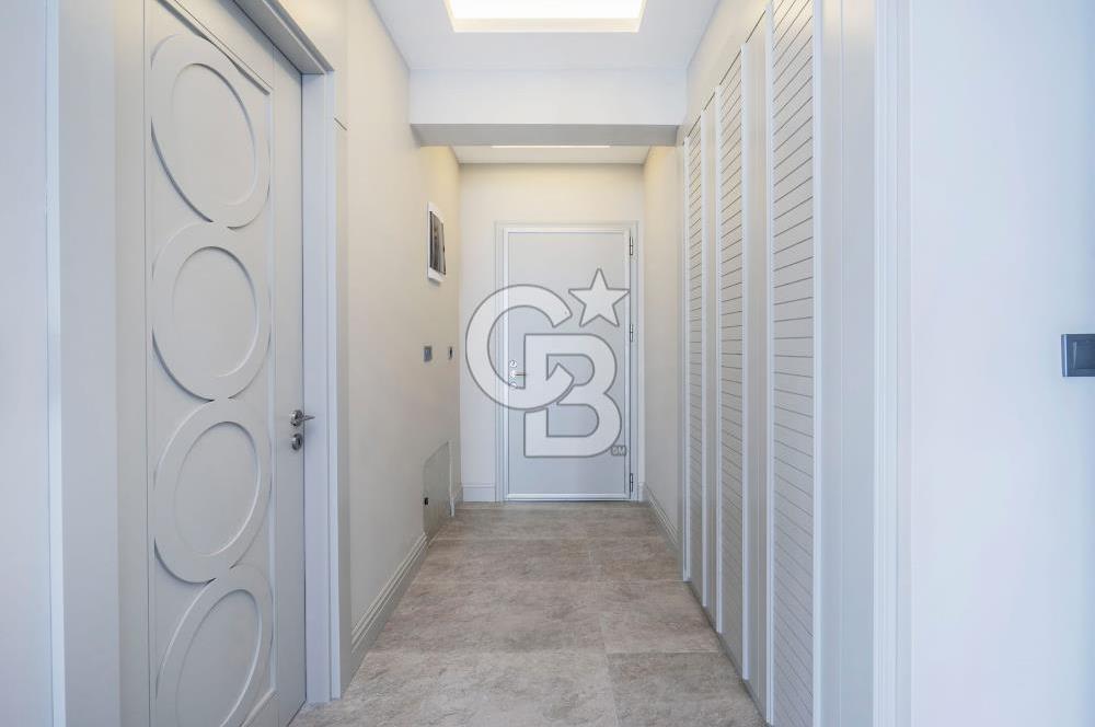 CB BLACK FARKIYLA NEW BALAT PROJESİ'nde 3+1 ARAKAT SATILIK DAİRE