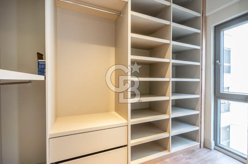 CB BLACK FARKIYLA NEW BALAT PROJESİ'nde 3+1 ARAKAT SATILIK DAİRE