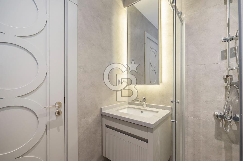 CB BLACK FARKIYLA NEW BALAT PROJESİ'nde 3+1 ARAKAT SATILIK DAİRE