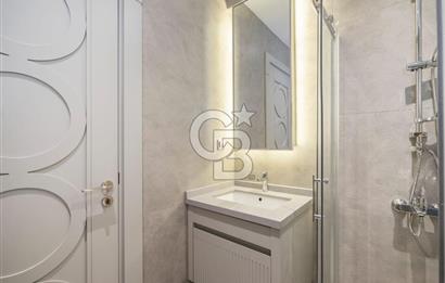 CB BLACK FARKIYLA NEW BALAT PROJESİ'nde 3+1 ARAKAT SATILIK DAİRE