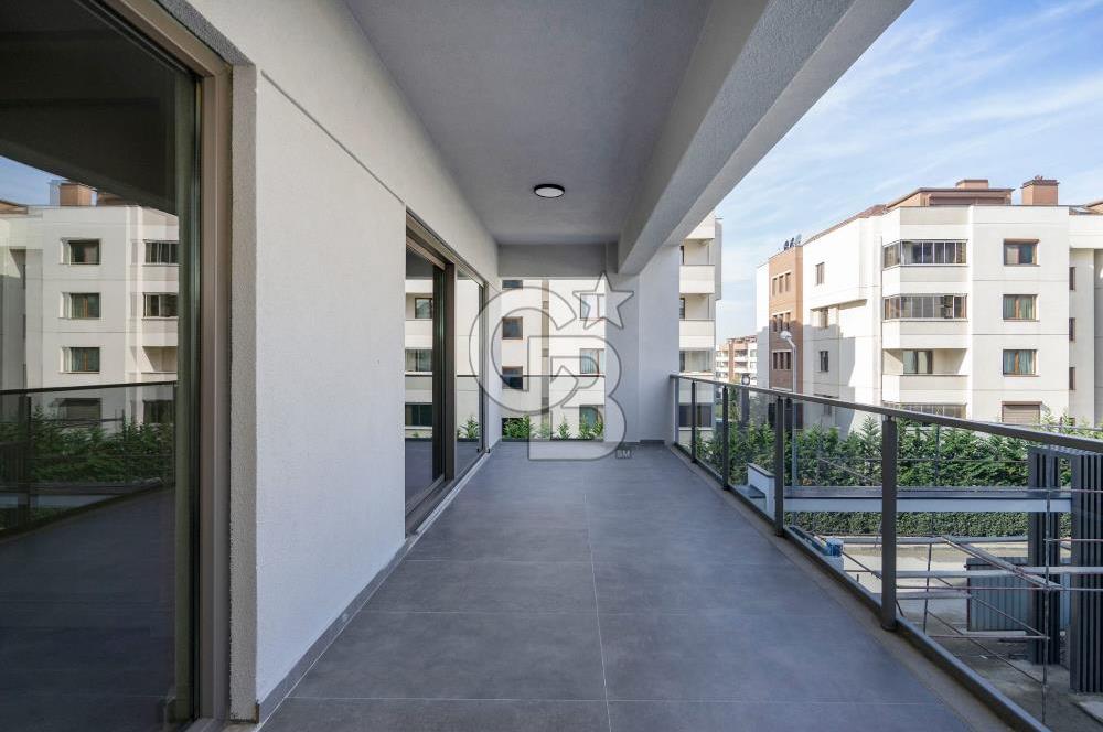 CB BLACK FARKIYLA NEW BALAT PROJESİ'nde 3+1 ARAKAT SATILIK DAİRE