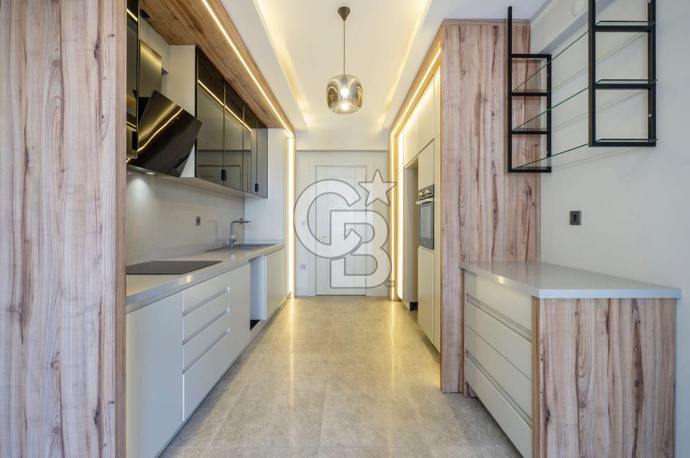 CB BLACK FARKIYLA NEW BALAT PROJESİ'nde 3+1 ARAKAT SATILIK DAİRE