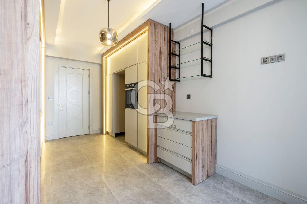 CB BLACK FARKIYLA NEW BALAT PROJESİ'nde 3+1 ARAKAT SATILIK DAİRE