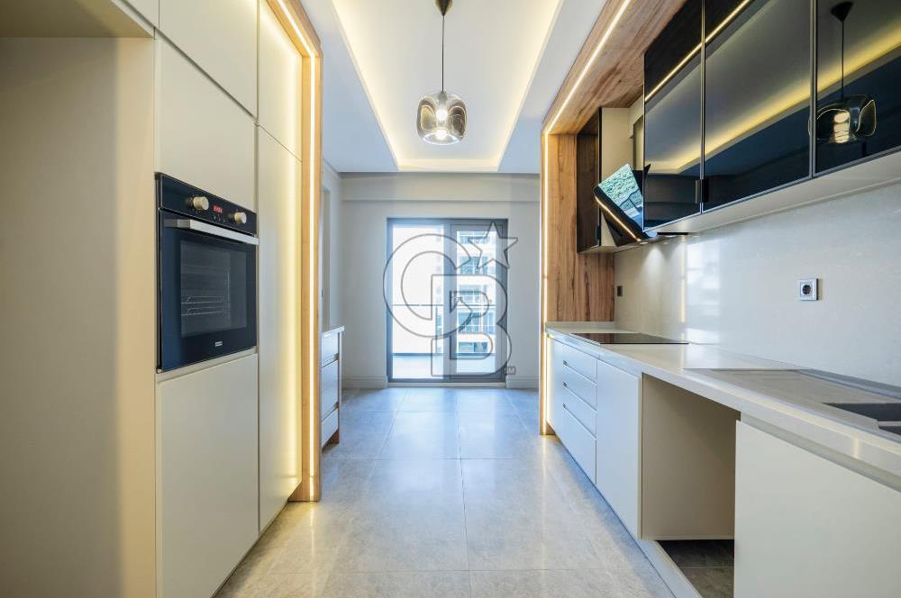 CB BLACK FARKIYLA NEW BALAT SİTESİ'NDE 3+1 KİRALIK DAİRE